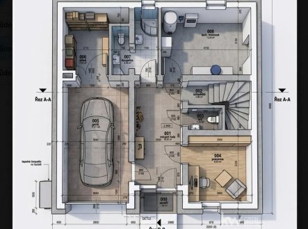 Prodej domu/vily, 147 m²