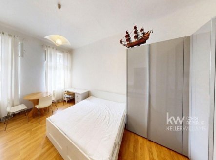 Pronájem bytu, 2+1, 57 m²