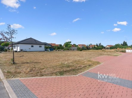 Prodej pozemku pro bydlení, 754 m²