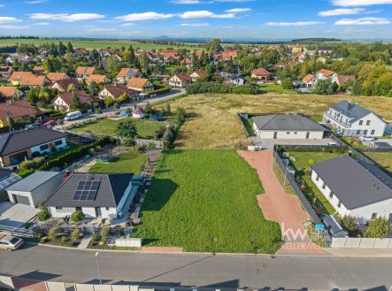 Prodej pozemku pro bydlení, 754 m²