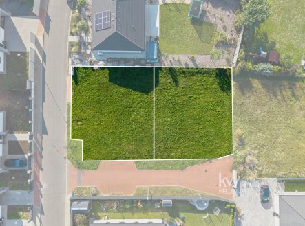 Prodej pozemku pro bydlení, 754 m²