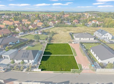 Prodej pozemku pro bydlení, 754 m²