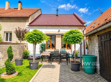Prodej - dům/vila, 132 m²