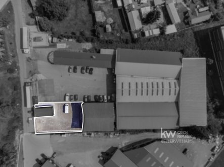 Pronájem obchodní prostory, 500 m²
