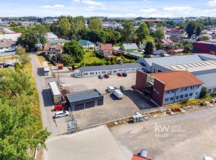 Pronájem pozemku pro komerční výstavbu, 500 m²