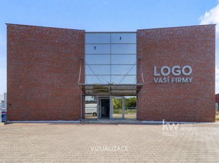 Pronájem výrobní prostory, 1 700 m²