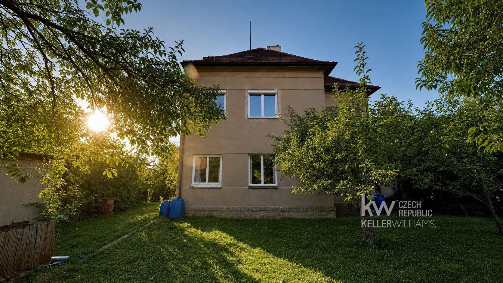 Prodej rodinného domu 150 m² s pozemkem 516 m²