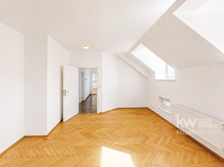 Prodej bytu, 2+1, 77 m²