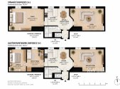 Prodej bytu, 2+1, 77 m²