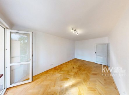 Pronájem bytu, 3+1, 59 m²