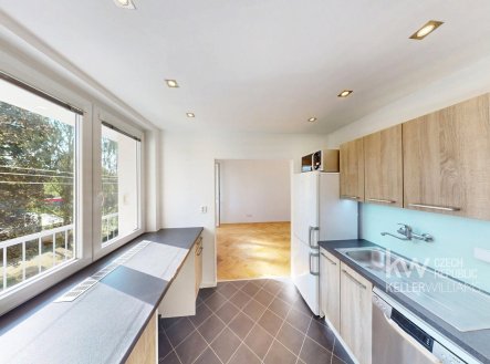 Pronájem bytu, 3+1, 59 m²