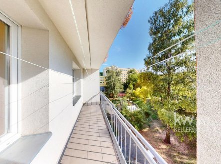 Pronájem bytu, 3+1, 59 m²