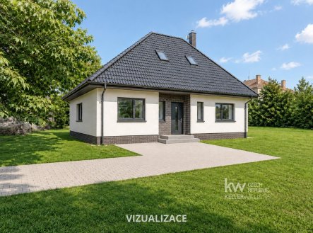 Prodej domu/vily, 181 m²