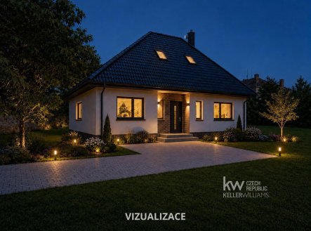 Prodej domu/vily, 181 m²