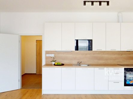 Pronájem bytu, 1+kk, 35 m²