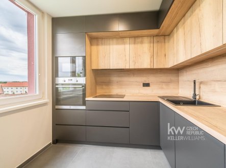 Prodej bytu, 2+1, 62 m²