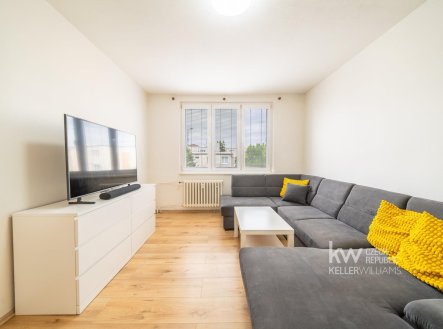 Prodej bytu, 2+1, 62 m²