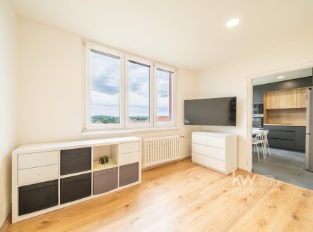 Prodej bytu, 2+1, 62 m²