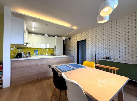 Pronájem bytu, 3+kk, 68 m²