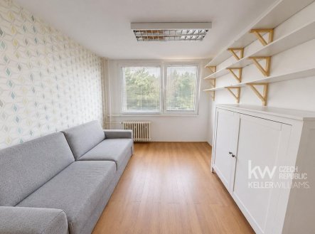 Pronájem bytu, 3+kk, 68 m²