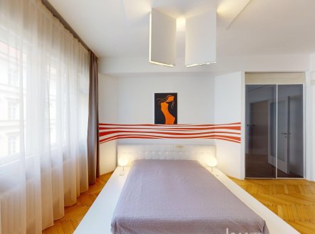 Pronájem bytu, 4+kk, 120 m²