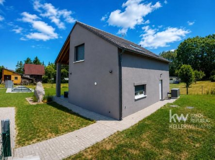 Pronájem domu/vily, 122 m²