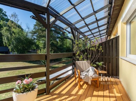 Prodej bytu, 3+kk, 53 m²