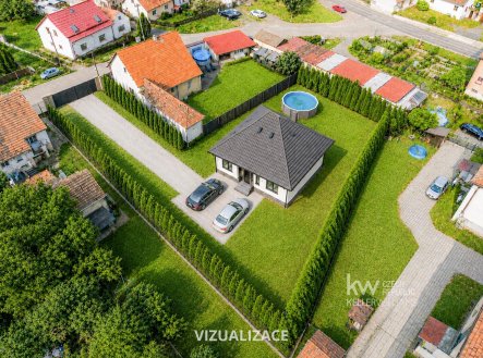 Prodej pozemku pro bydlení, 1 485 m²