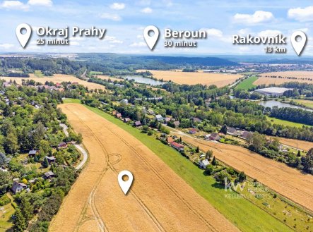 Prodej pozemku pro bydlení, 10 693 m²