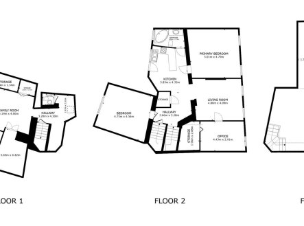 Prodej nájemního domu, 471 m²