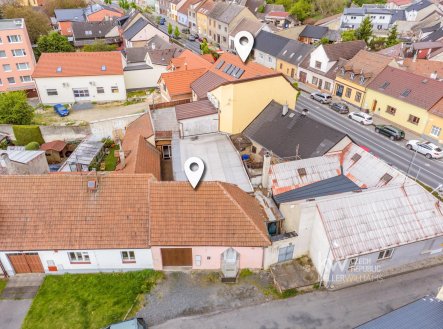 Prodej nájemního domu, 471 m²