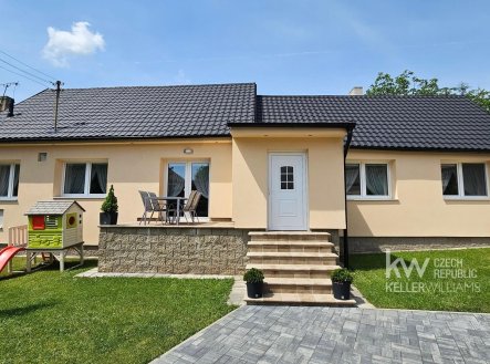 Prodej domu/vily, 93 m²