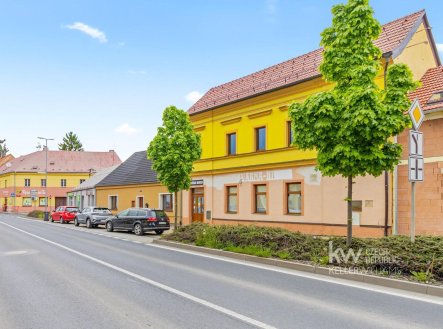 Prodej domu/vily, 471 m²
