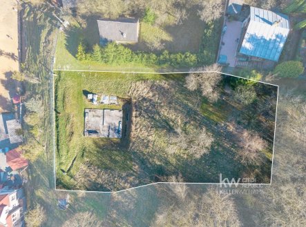 Prodej pozemku pro bydlení, 1 525 m²