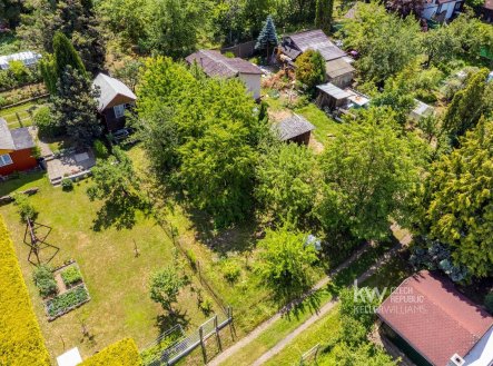 Prodej chaty/rekreačního objektu, 9 m²