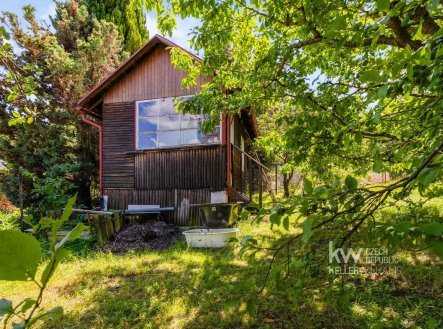 Prodej chaty/rekreačního objektu, 9 m²