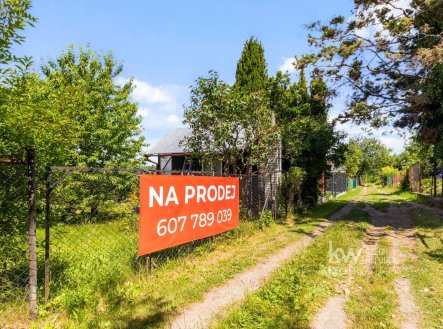 Prodej chaty/rekreačního objektu, 9 m²