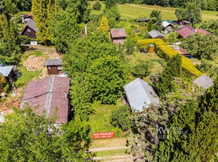 Prodej chaty/rekreačního objektu, 9 m²