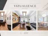 Pronájem obchodní prostory, 270 m²