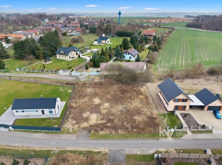 Prodej pozemku pro bydlení, 1 257 m²
