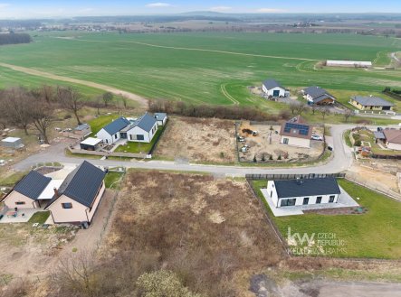 Prodej pozemku pro bydlení, 1 257 m²
