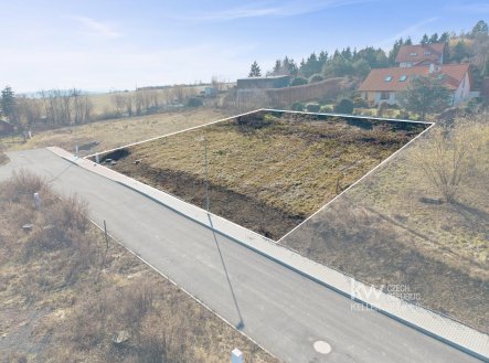 Prodej pozemku pro bydlení, 1 066 m²