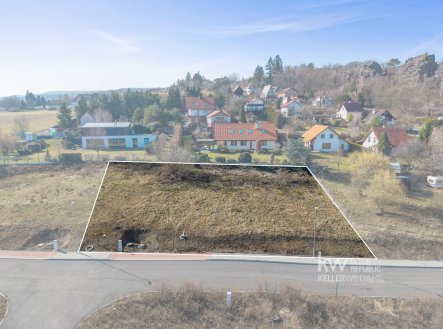 Prodej pozemku pro bydlení, 1 066 m²