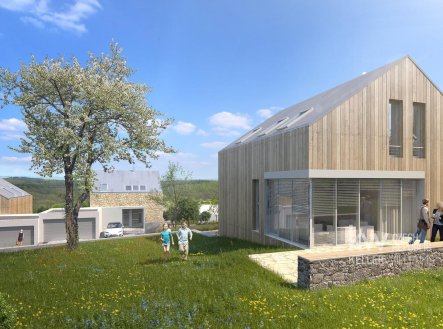 Prodej pozemku pro bydlení, 1 066 m²