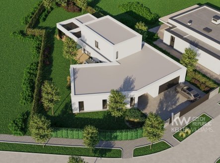 Prodej pozemku pro bydlení, 1 067 m²