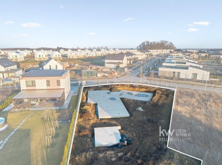 Prodej pozemku pro bydlení, 1 067 m²