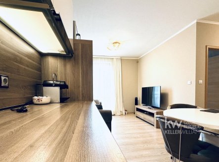 Prodej bytu, 2+kk, 47 m²