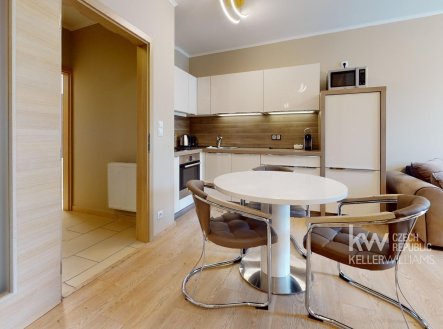 Prodej bytu, 2+kk, 47 m²