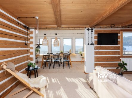 Prodej chaty/rekreačního objektu, 322 m²