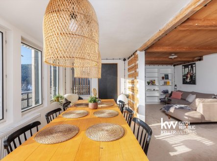 Prodej chaty/rekreačního objektu, 322 m²